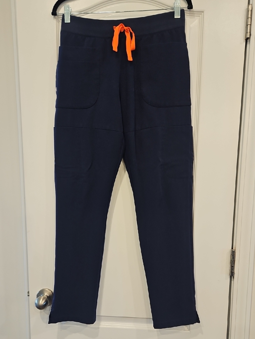Figs Scrub Pants In Navy Size S